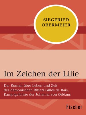 cover image of Im Zeichen der Lilie